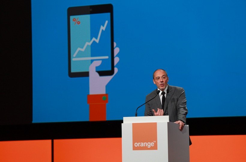 Banque Orange