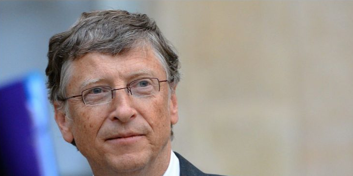 Bill Gates milite pour les investissements dans les énergies renouvelables